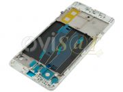 Carcasa frontal gris para Xiaomi Mi 5S
